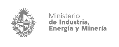 Logo del Ministerio de Industria, Energía y Minería